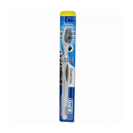 Oral-B Tooth Brush Fresh Clean With Charcoal